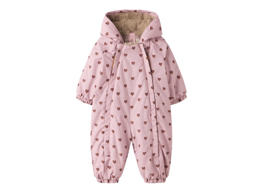 Lil' Atelier Lasnow Suit zephir hearts