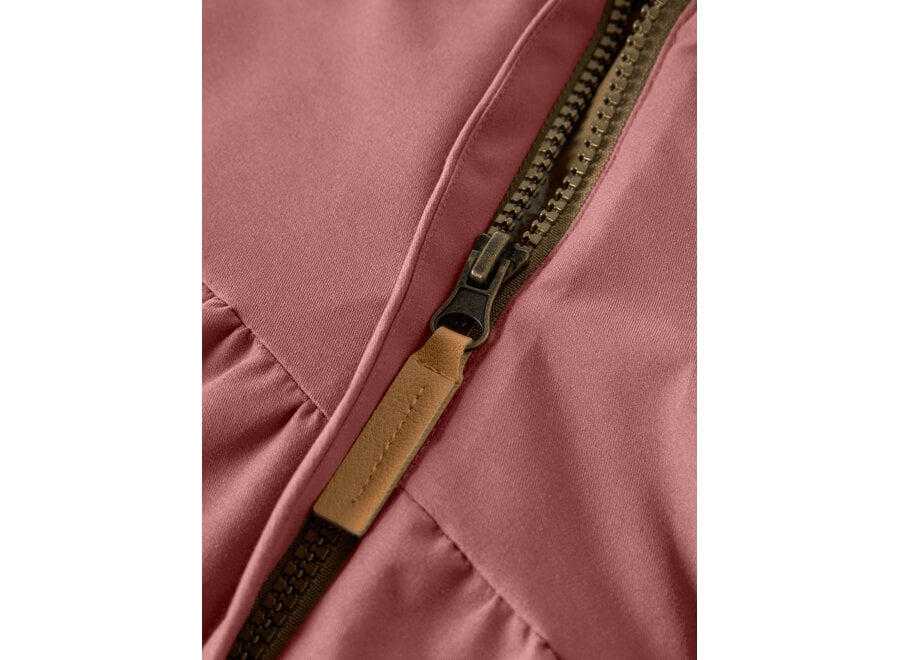 Lil' Atelier Lasnow Jacket Solid Rosa