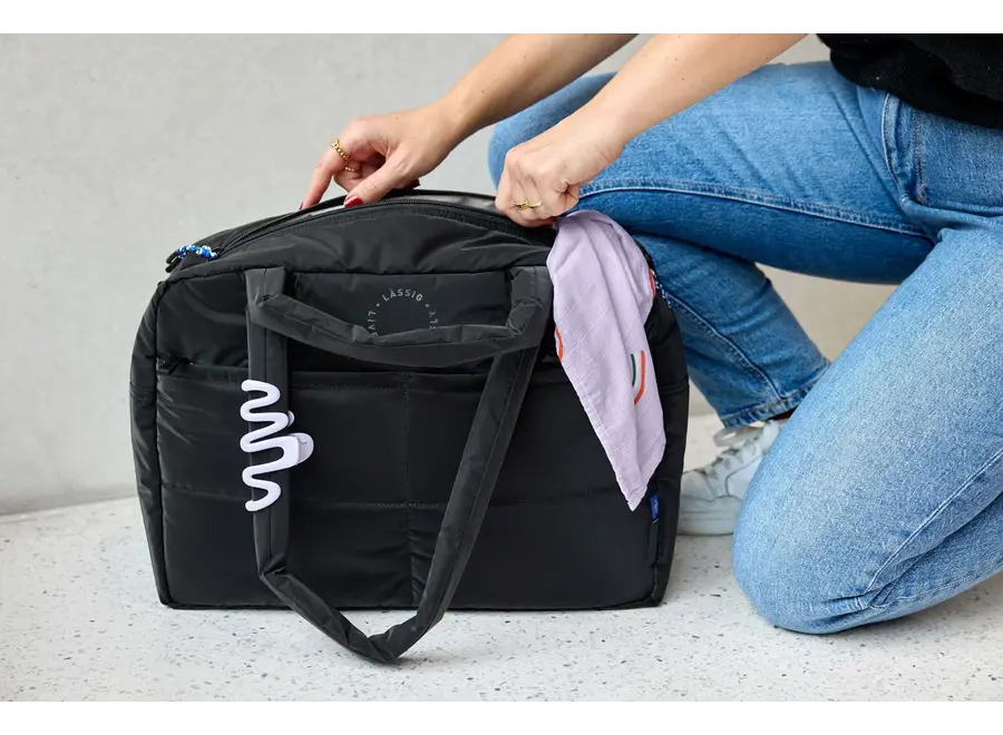 Lässig GRE Everyday Bag Black