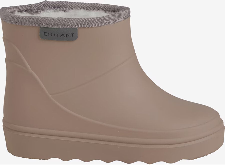En Fant Thermo Boots Short Portabella