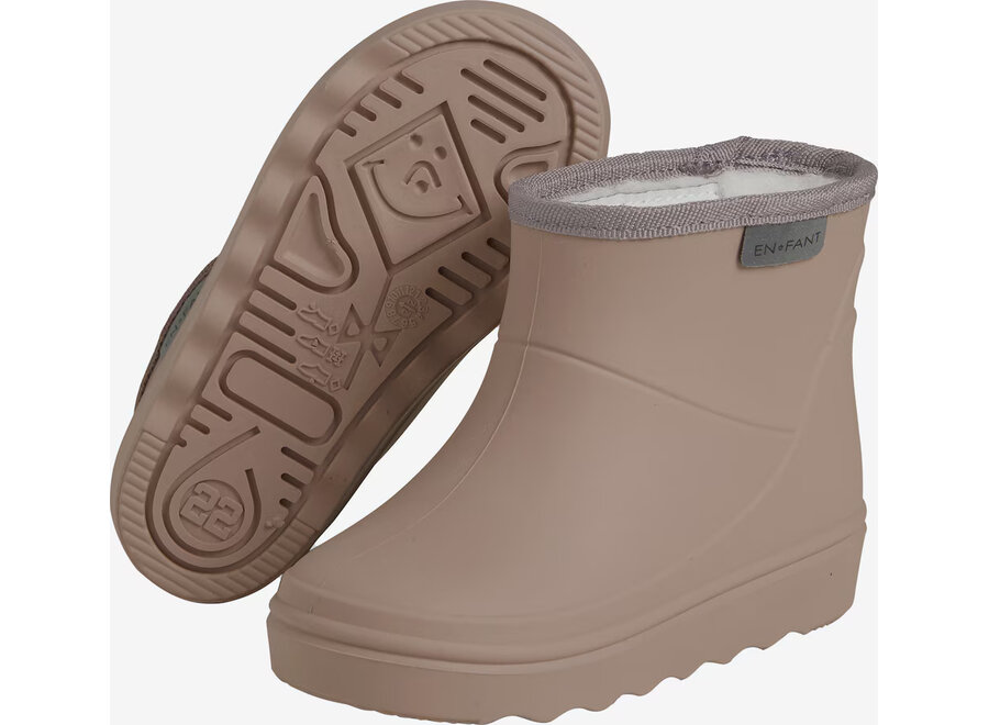 En Fant Thermo Boots Short Portabella