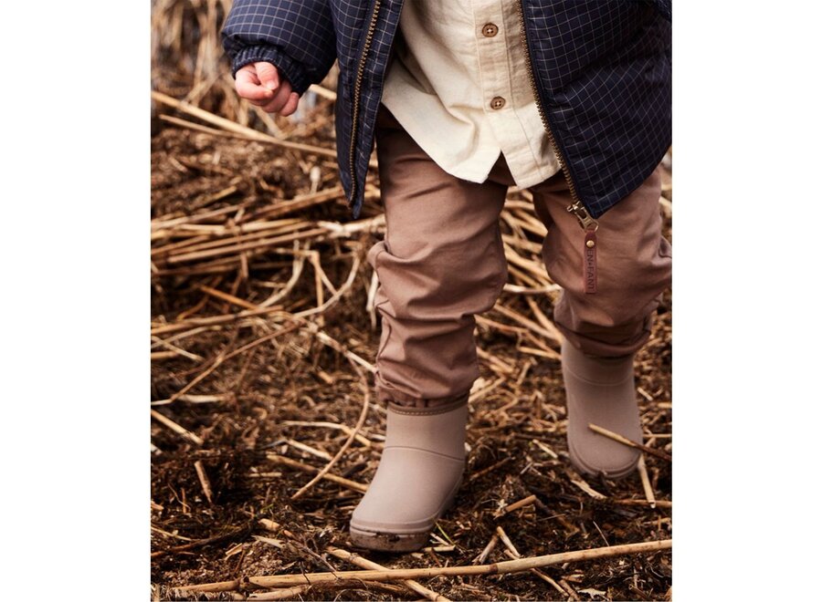 En Fant Thermo Boots Short Portabella
