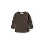 MarMar Tut Wikkel vest Wool Rib Terre