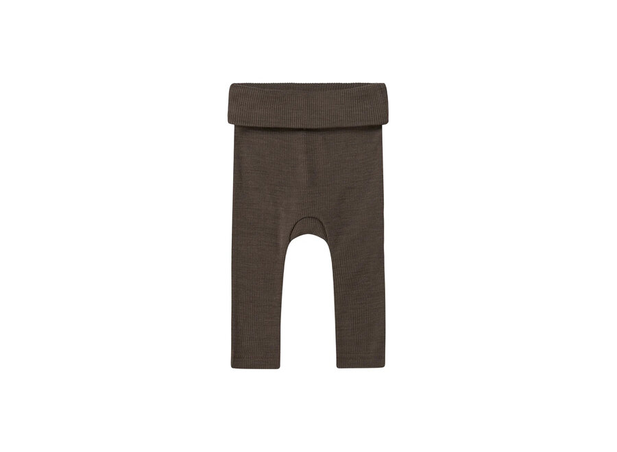 MarMar Piva Broekje Wool Rib Terre