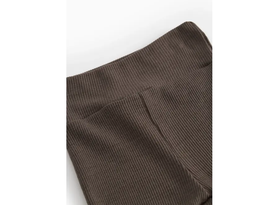 MarMar Piva Broekje Wool Rib Terre