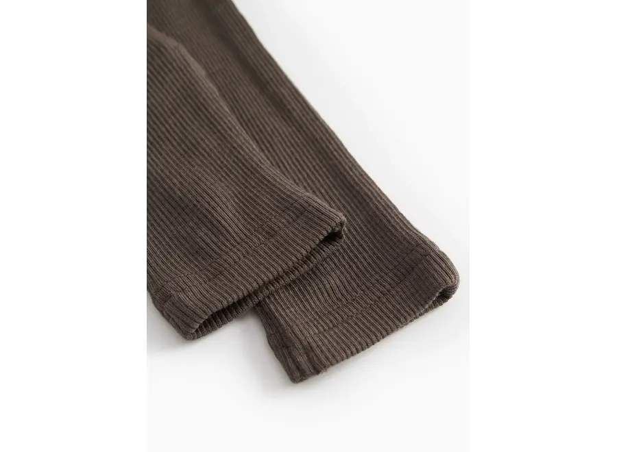 MarMar Piva Broekje Wool Rib Terre