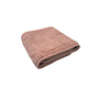 Alwero deken  thumbled 100 x 140  Rugby Tan