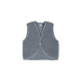 A Lulu bodywarmer Icy blue