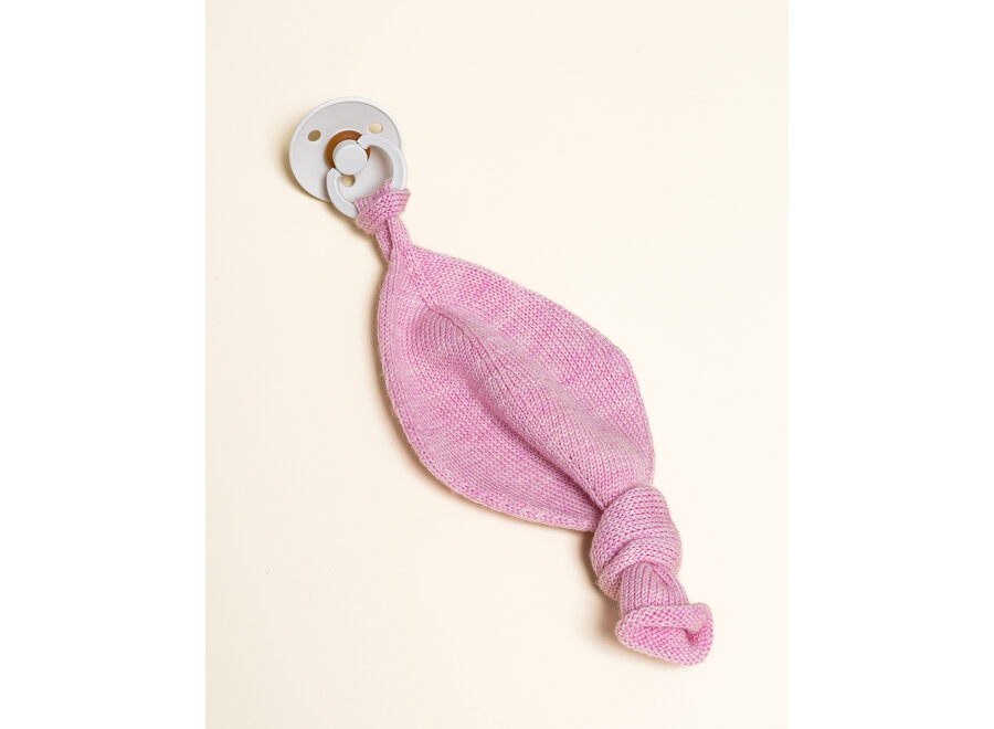 Hvid Titi Comforter Cotton Candy