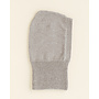 Hvid Eddy balaclava Pebble 1-3 jaar