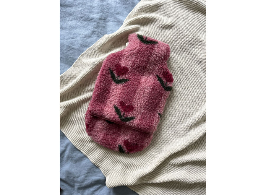 Alwero Kruikenzak tumbled cherry