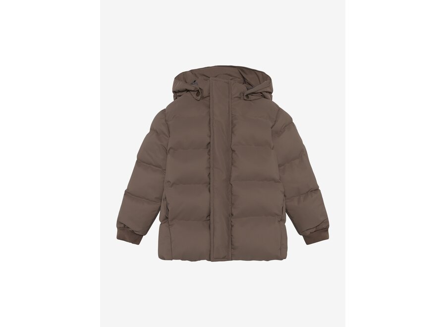 En Fant Jacket Quilt Pine Bark