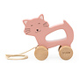Trixie Houten trekspeeltje - Mrs. Cat