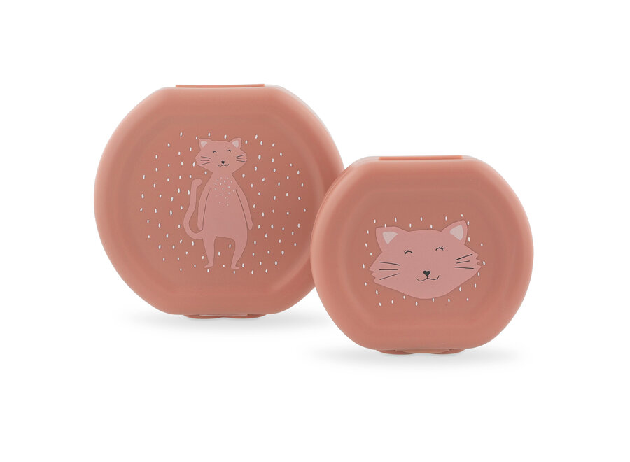 Trixie Snackboxjes - 2 st - Mrs. Cat