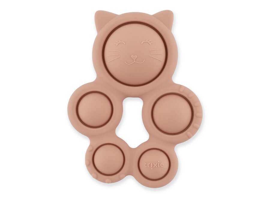 Trixie Silicone pop-it toy - Mrs. Cat