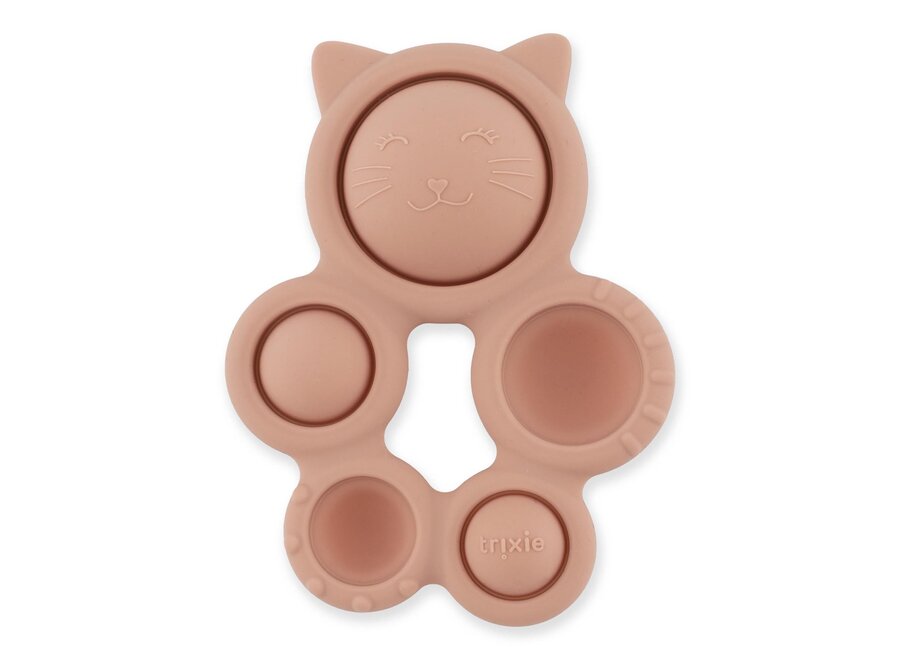 Trixie Silicone pop-it toy - Mrs. Cat