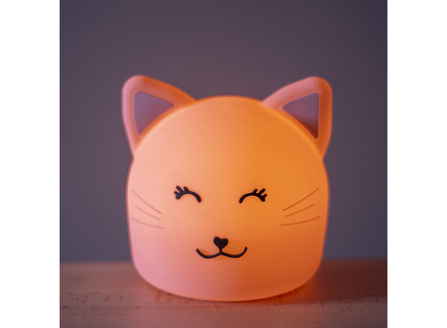 Trixie Nachtlamp - Mrs. Cat