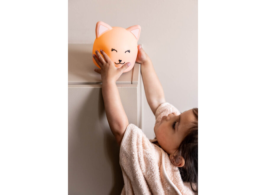 Trixie Nachtlamp - Mrs. Cat