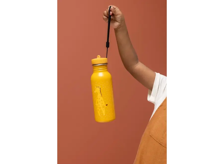 Trixie Drinkfles 500ml - Mr. Giraffe