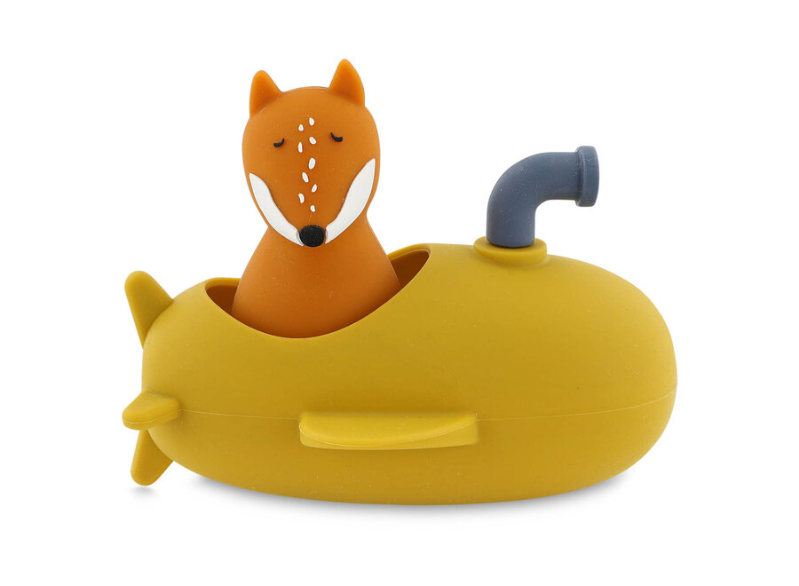 Trixie Badspeelgoed duikboot - Mr. Fox