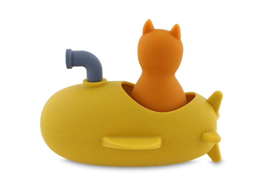 Trixie Badspeelgoed duikboot - Mr. Fox