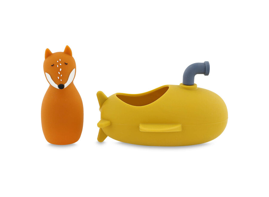 Trixie Badspeelgoed duikboot - Mr. Fox