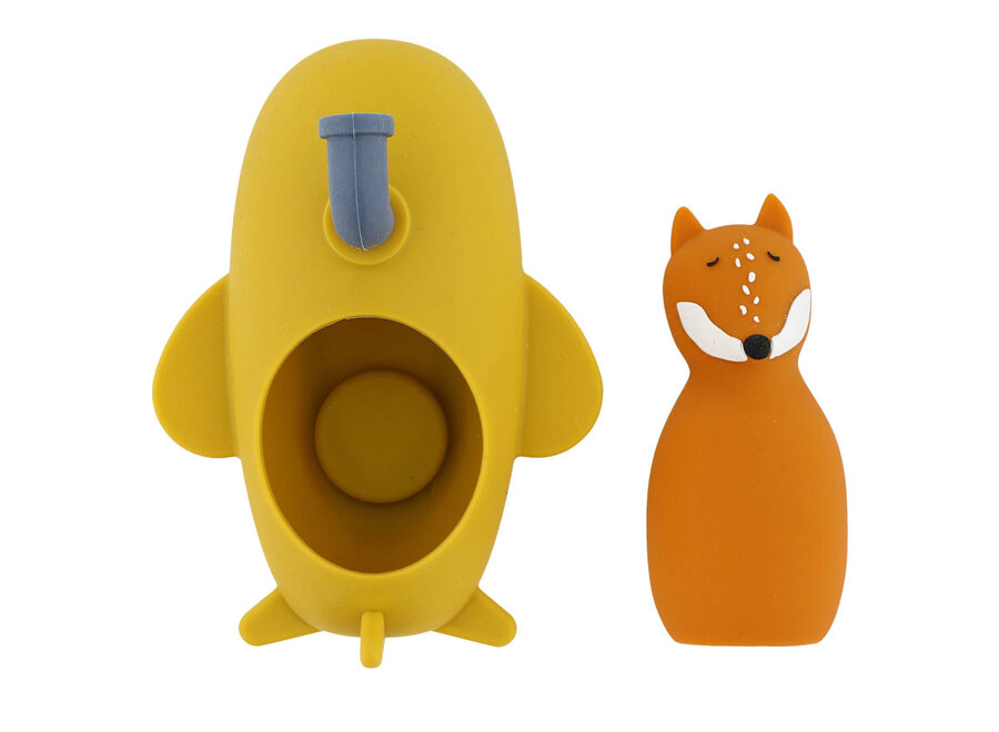Trixie Badspeelgoed duikboot - Mr. Fox