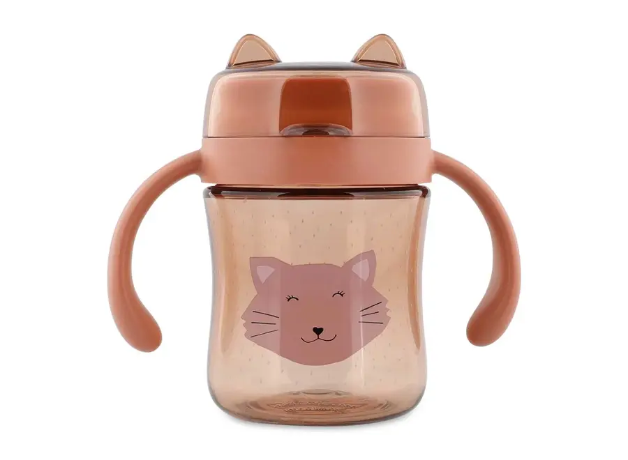 Trixie 360° drinkbeker - Mrs. Cat