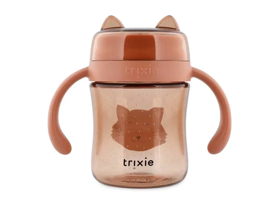 Trixie 360° drinkbeker - Mrs. Cat