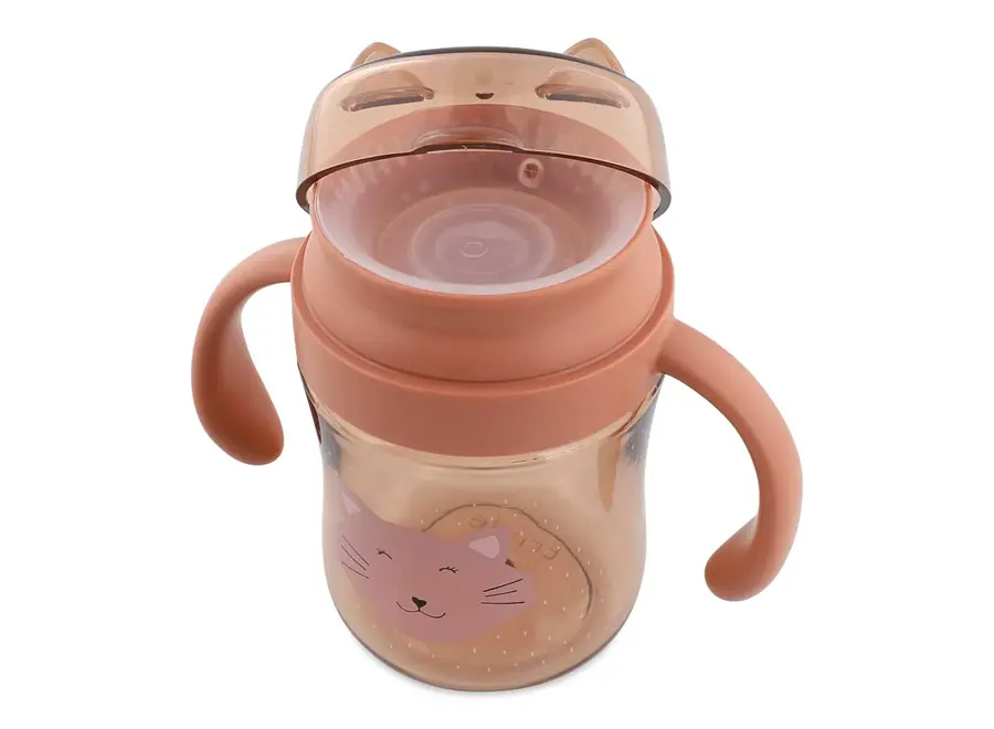 Trixie 360° drinkbeker - Mrs. Cat