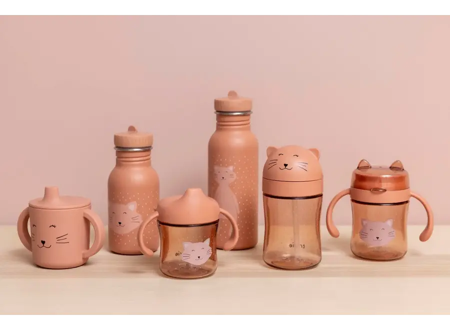 Trixie 360° drinkbeker - Mrs. Cat