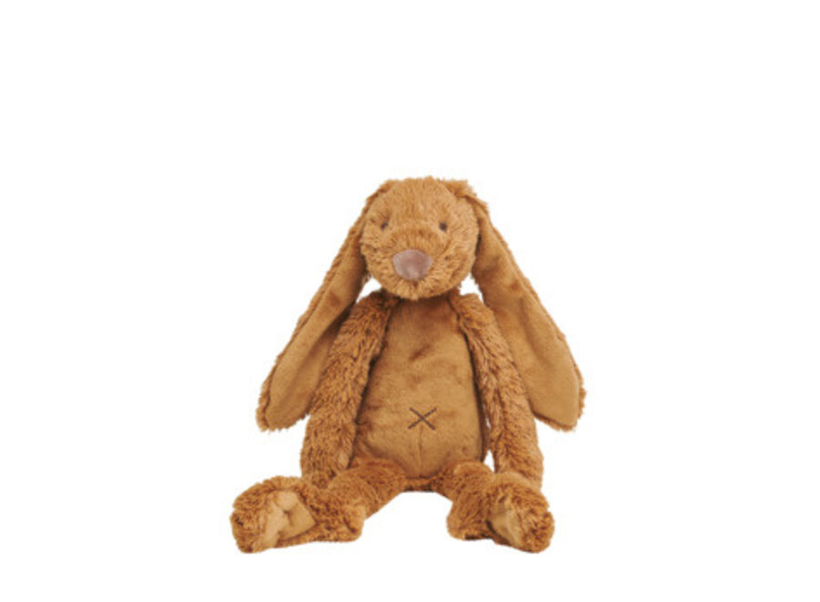 HH Knuffel Rabbit Richie Caramel 38cm