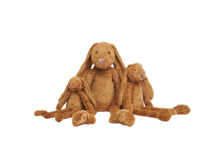 HH Knuffel Rabbit Richie Caramel 38cm