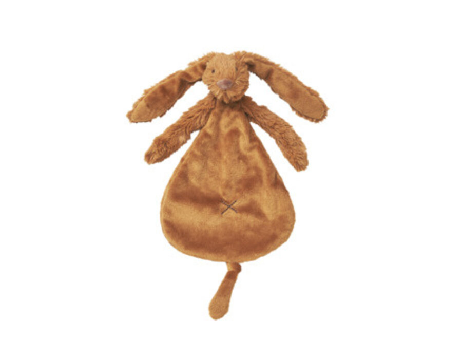 HH Knuffeldoek Rabbit Richie Caramel