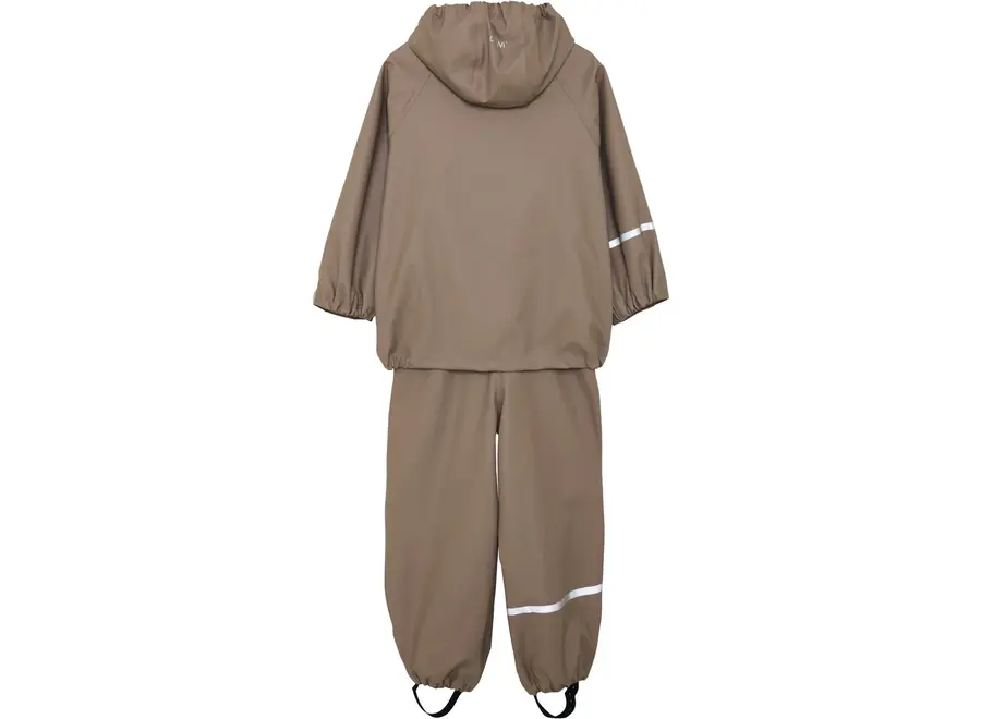 CeLaVi Basic rainwear set Fungi