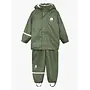 CeLaVi Basic rainwear set Army