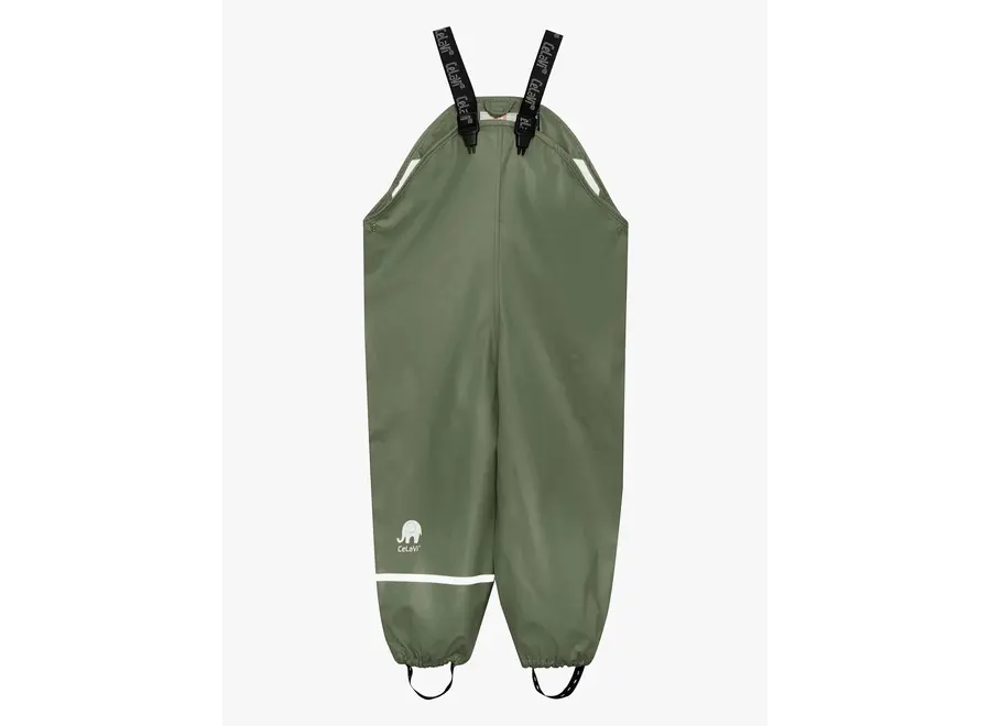 CeLaVi Basic rainwear set Army