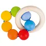 Goki touchring Regenboog