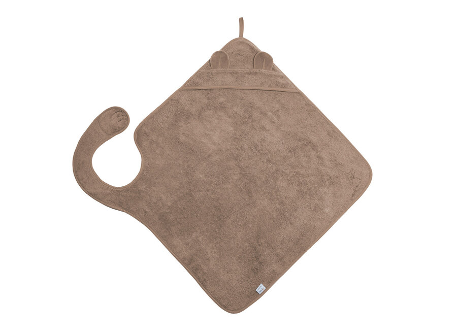 Nifty handsfree badcape mocha