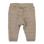 Joha Wol Knit Broekje Walnut