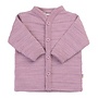 Joha Wol Knit Vest Lilac