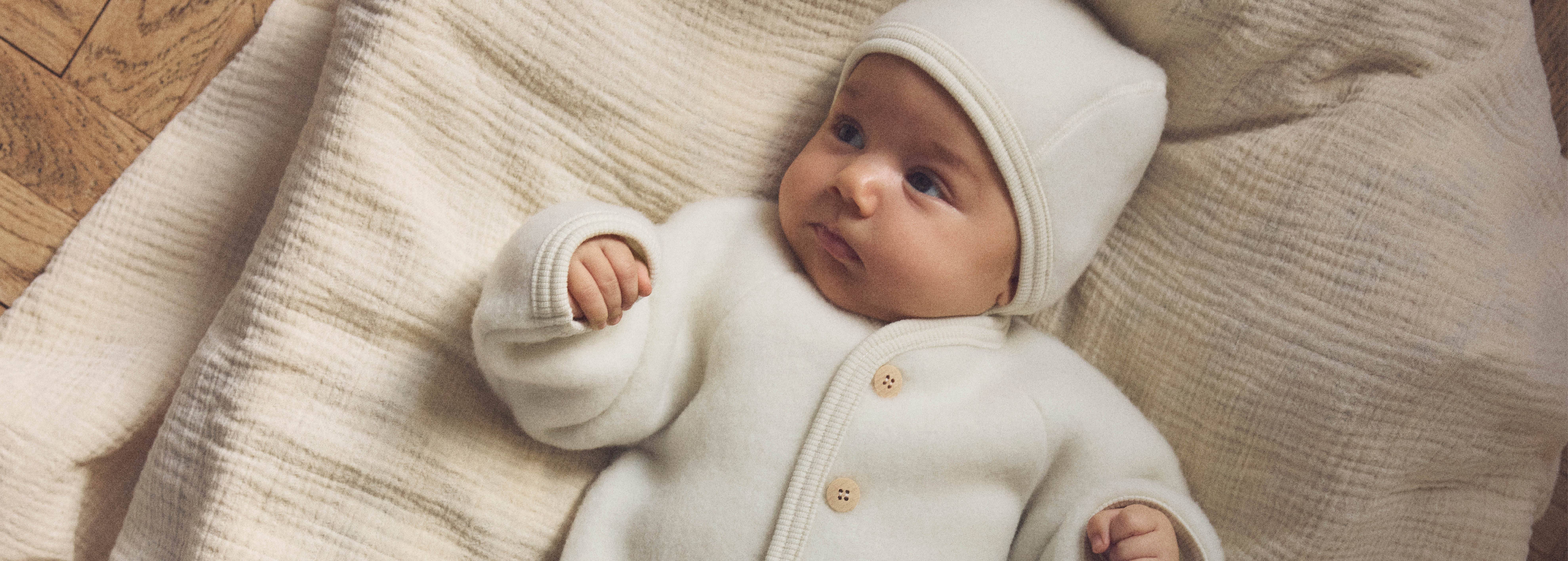 Newborn jasjes