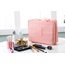 Fashion Favorite Travel 'Pink Dot' Toilettas Roze Stippen | Make Up Organizer/Travel Bag/Reistas