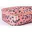 Travel 'Leopard' Toilettas Luipaard | Make Up Organizer/Travel Bag/Reistas