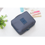 Fashion Favorite Travel 'Blue Star' Toilettas Blauw/Groen | Make Up Organizer/Travel Bag/Reistas