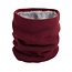 Fashion Favorite Colsjaal Bordeauxrood - Smalle Rib
