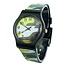 Fashion Favorite Army Kinderhorloge Groen | Camouflage/Leger | Kunststof/Plastic