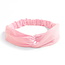 Fashion Favorite Knitted Haarband Lightpink | Roze