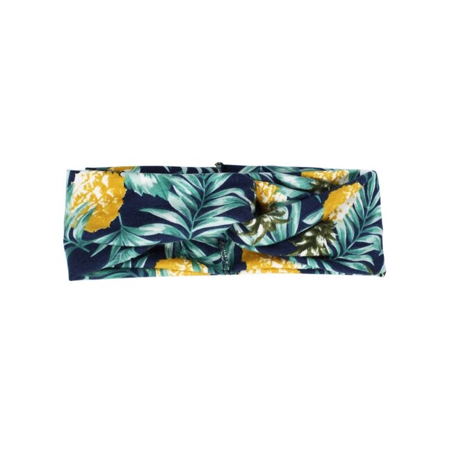 Fashion Favorite Haarband Bloemen Leaf Ananas