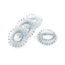 Magic Bun Maker | Set - 2 stuks + Haarelastiek | Zwart | Maak De Perfecte Knot